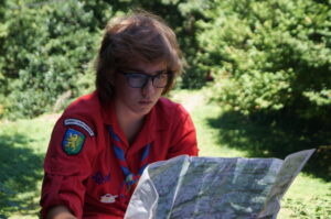 Se situer sur une carte de randonnée arton436-cc4