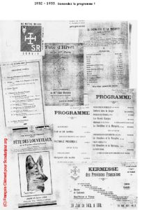 Documents de 1933