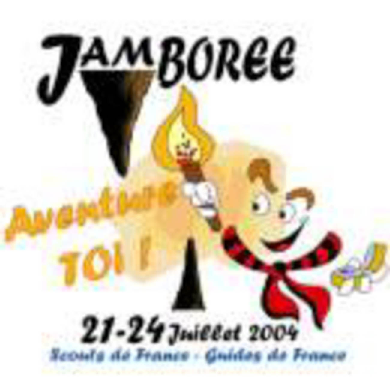 Aventure-toi ! Le Jamboree de la branche Guide & Scout