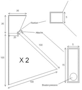 La cape elfique La cape elfique