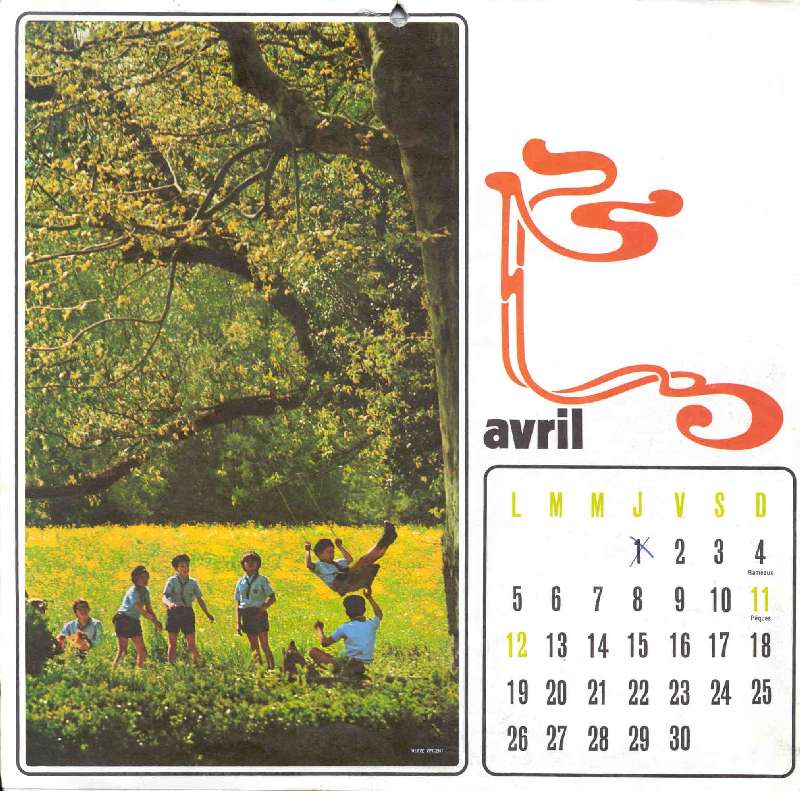 05 Avril