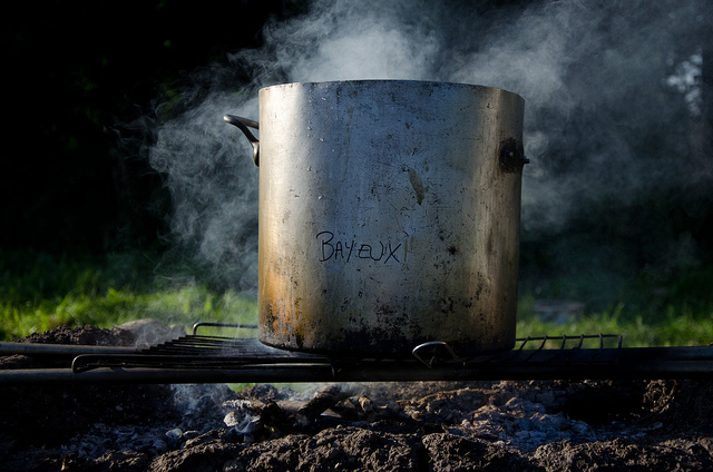 Les temps de cuisson