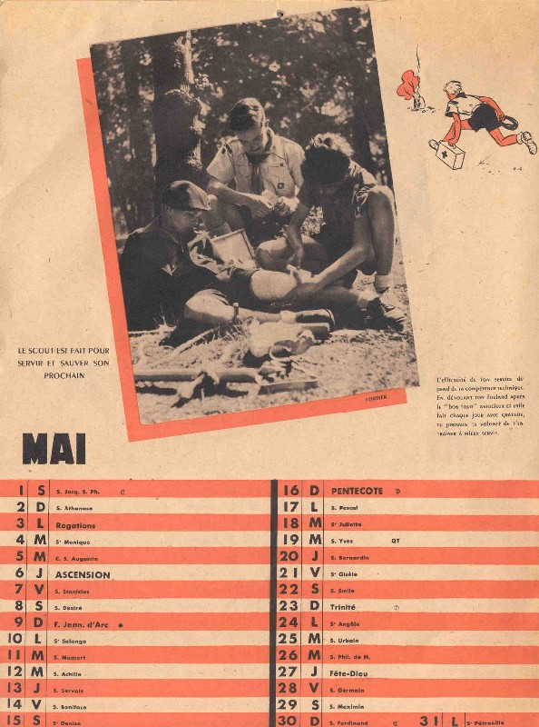 07 Mai