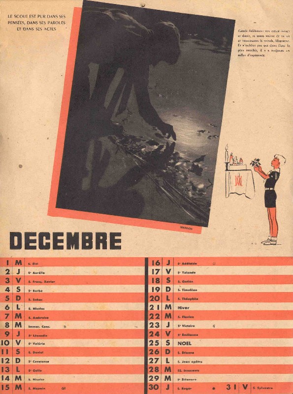 14 Décembre