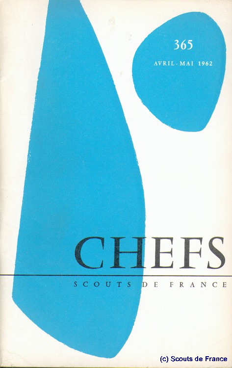 Couverture Chefs SdF n°365