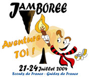 Le jamboree « Aventure-toi ! »