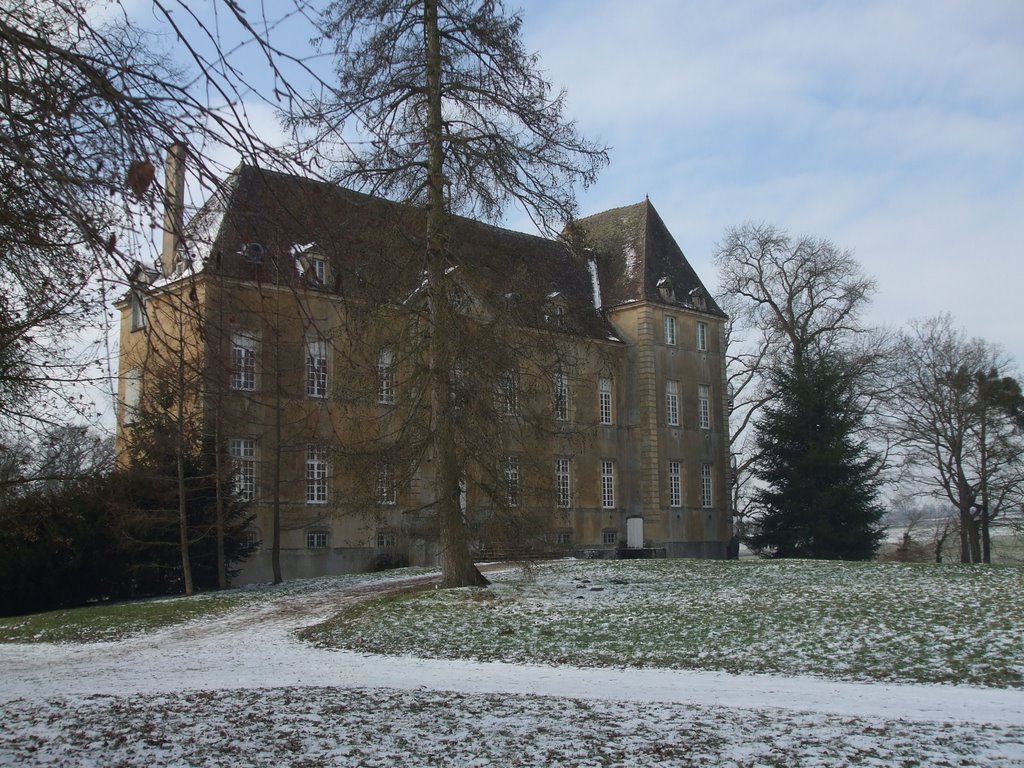 Château du Breuil