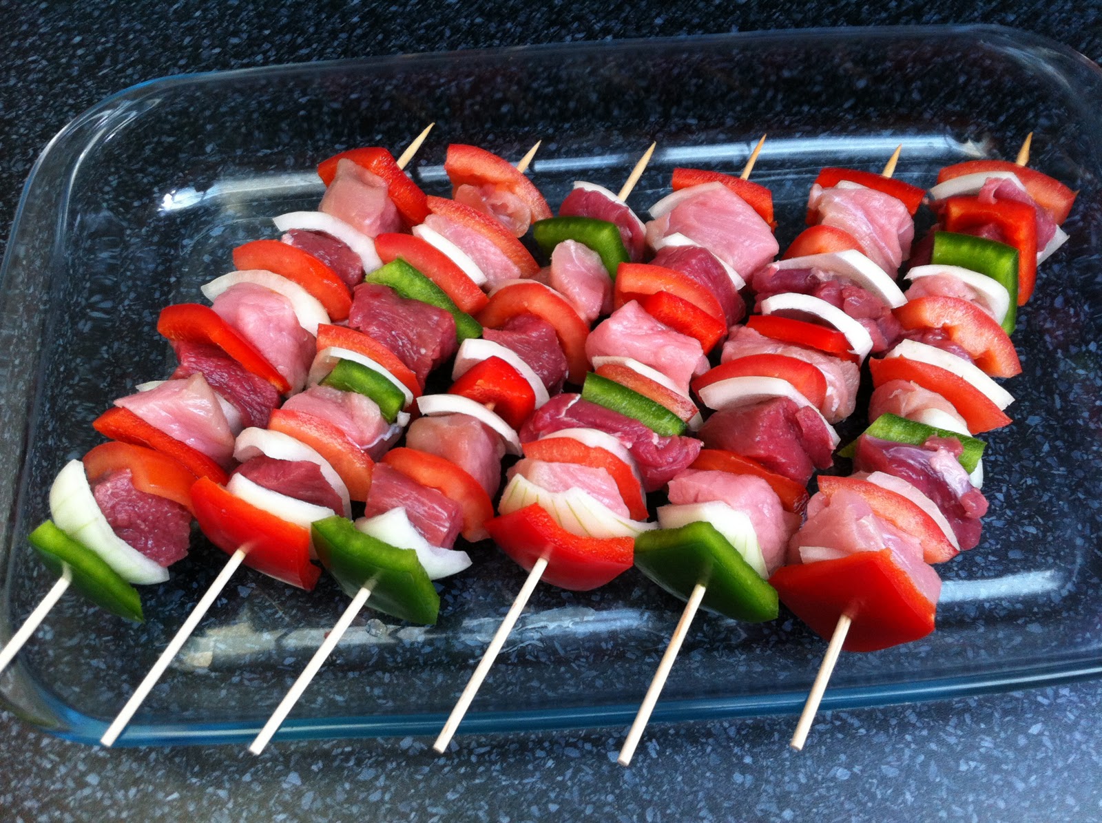 Brochettes