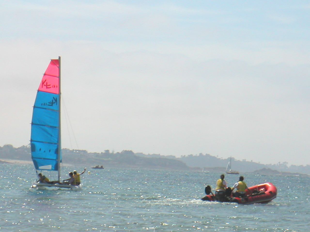 Sortie Nav