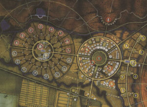 Plan du site de Picarquin arton448-6e7