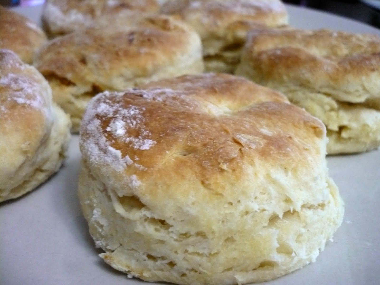 Les scones