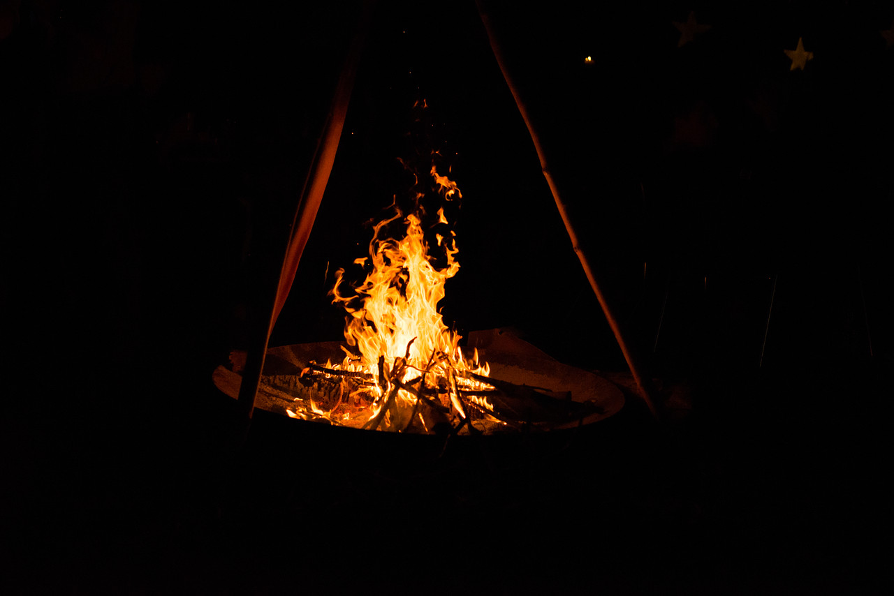 Fabriquer un allume-feu naturel