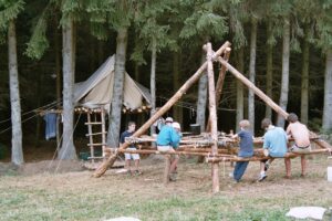 Table Quadripode arton111-619