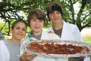 Truffes au chocolat arton136-9e7