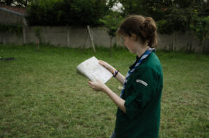 La carte IGN arton747-ddc