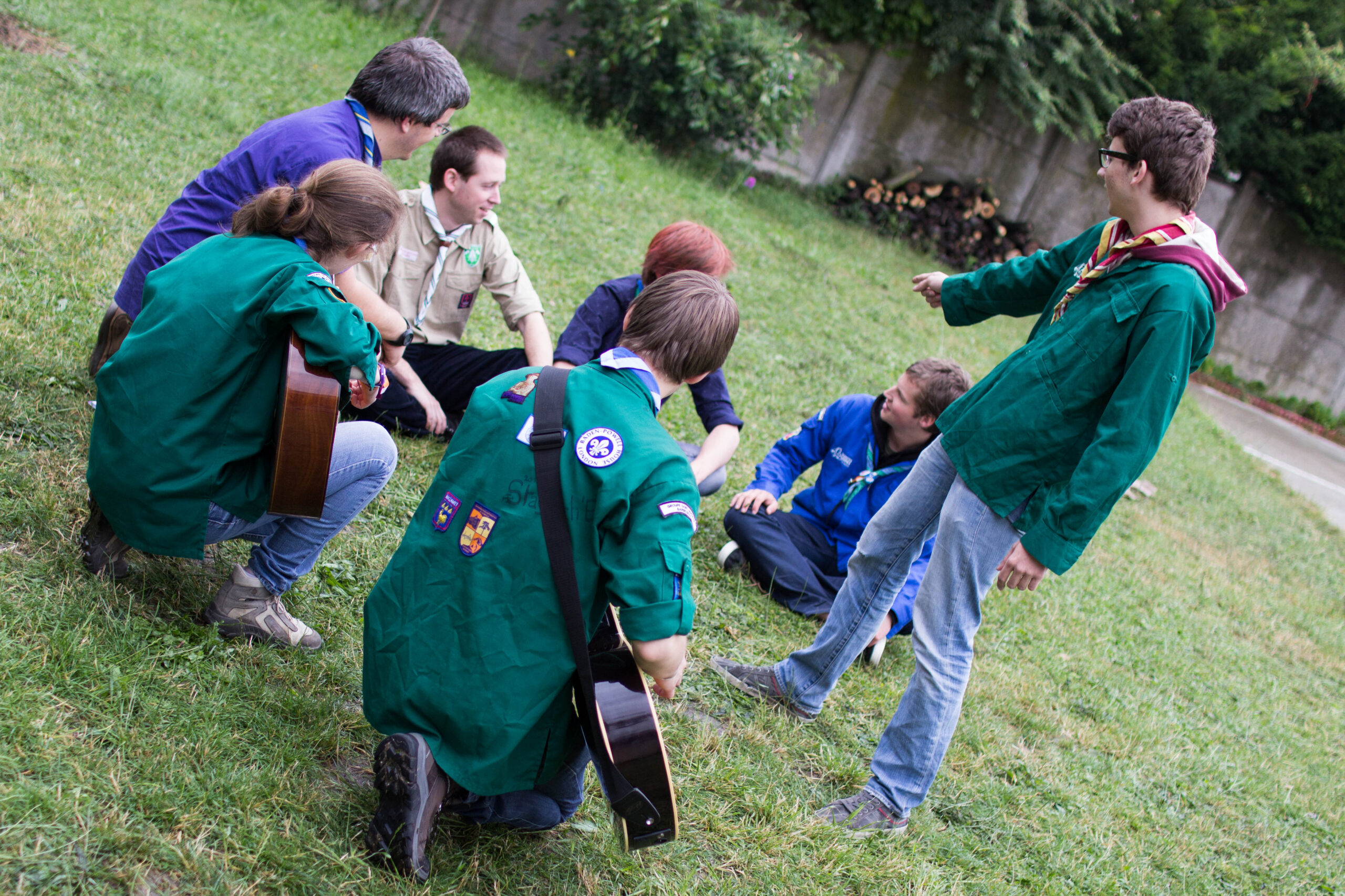 Connaître des chants