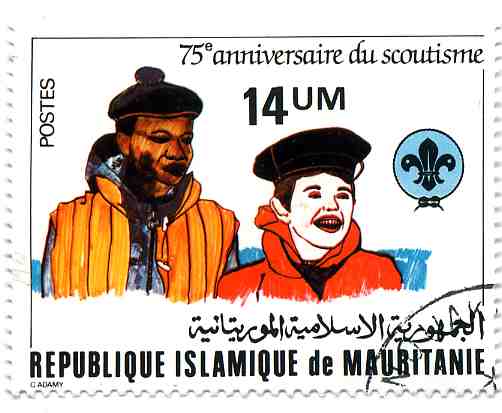 Mauritanie-Commemoration-1982-Scoutisme_marin.jpg