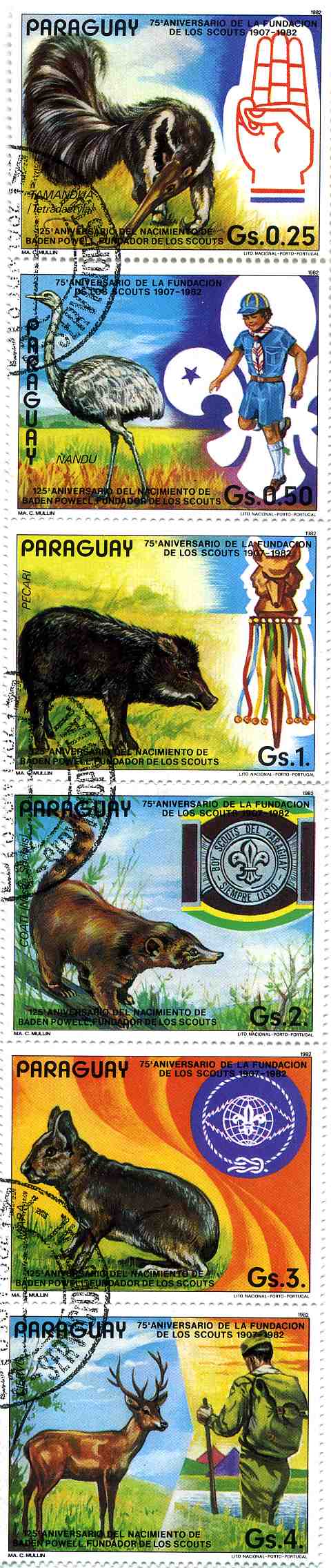 Paraguay-Faune-1982-Serie_aniamaux_pour_les_75_ans_du_scoutisme.jpg