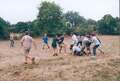 Ballon chasseur