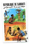 Timbre de Djibouti