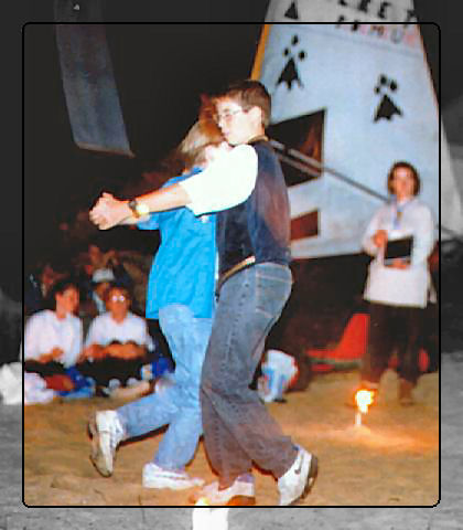 Veillées inter troupes