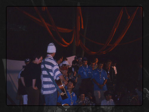 Veillées inter troupes répétitions