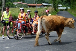 Sur la route Sur la route