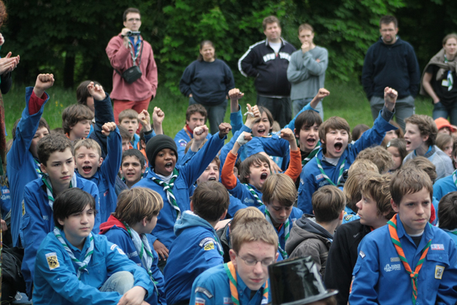 Scouts