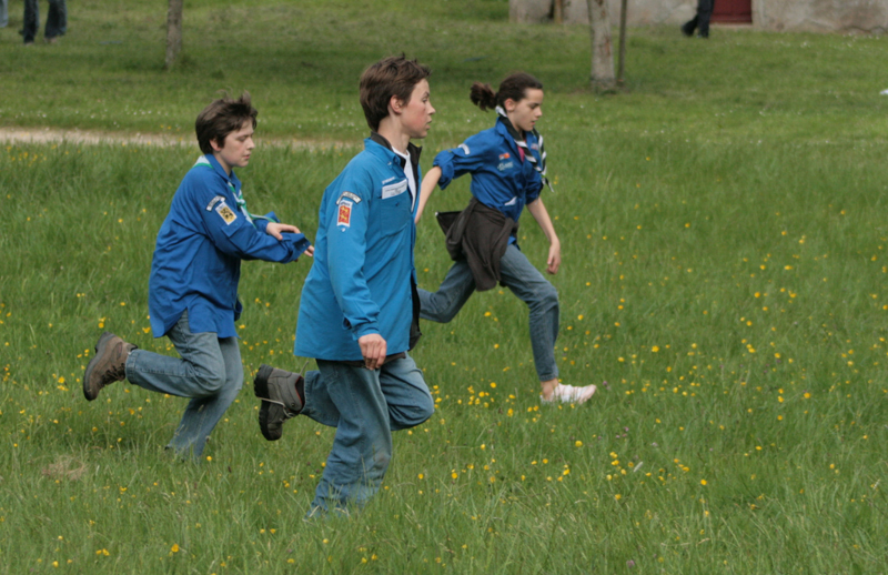 Le jeux des drapeaux codés