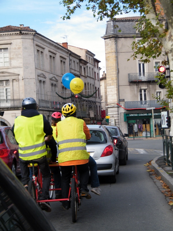 drôle de convoi