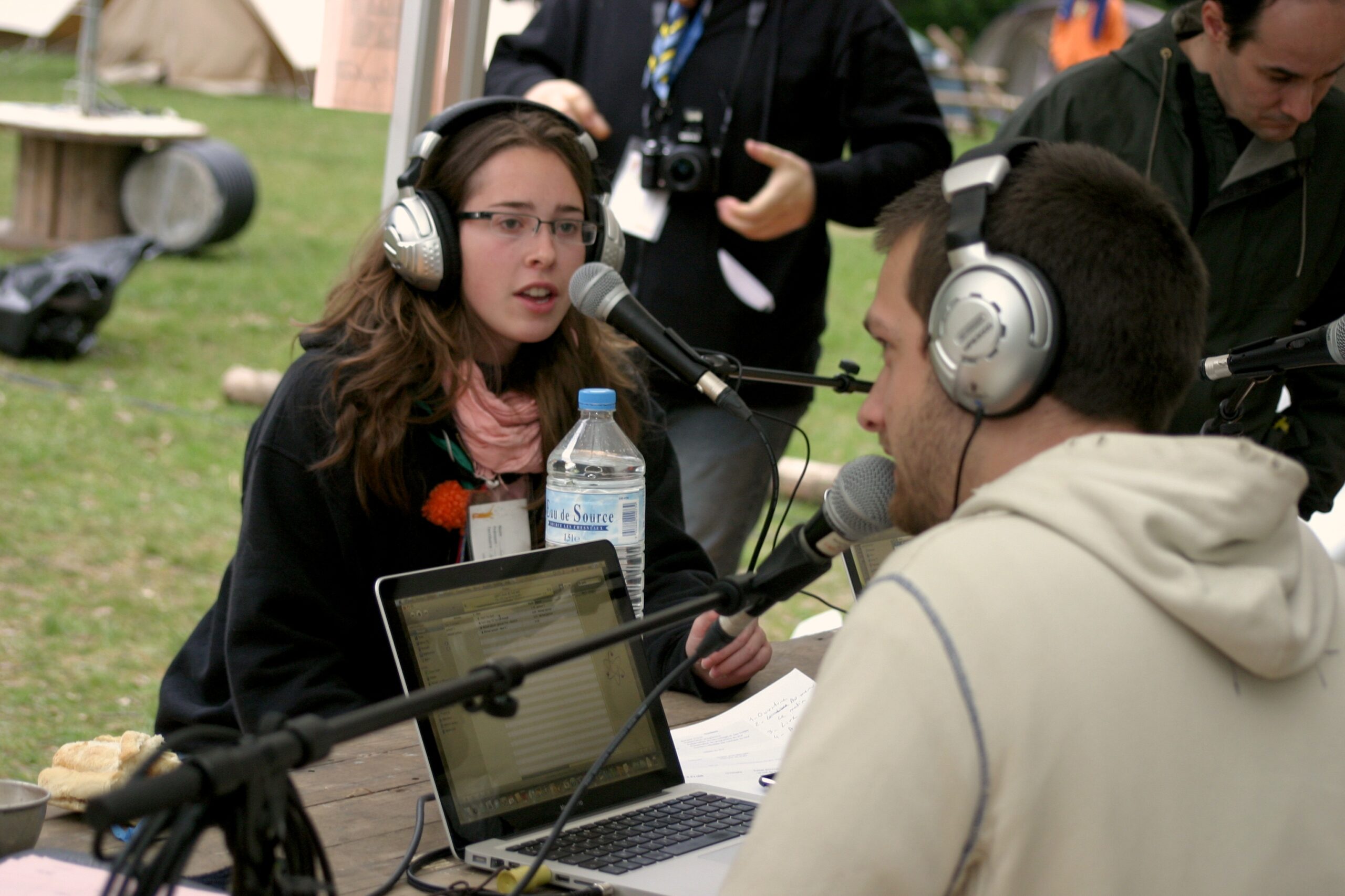 La radio du fond des bois