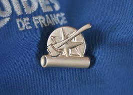 Un insigne pour les chefs !