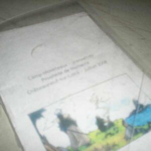 Réaliser un carnet de chants arton744-9a6