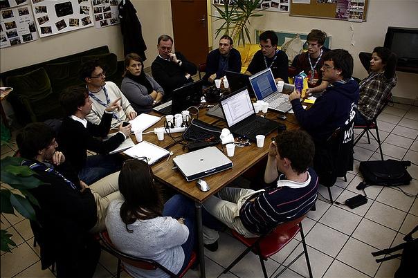 Assemblée Générale LaToileScoute