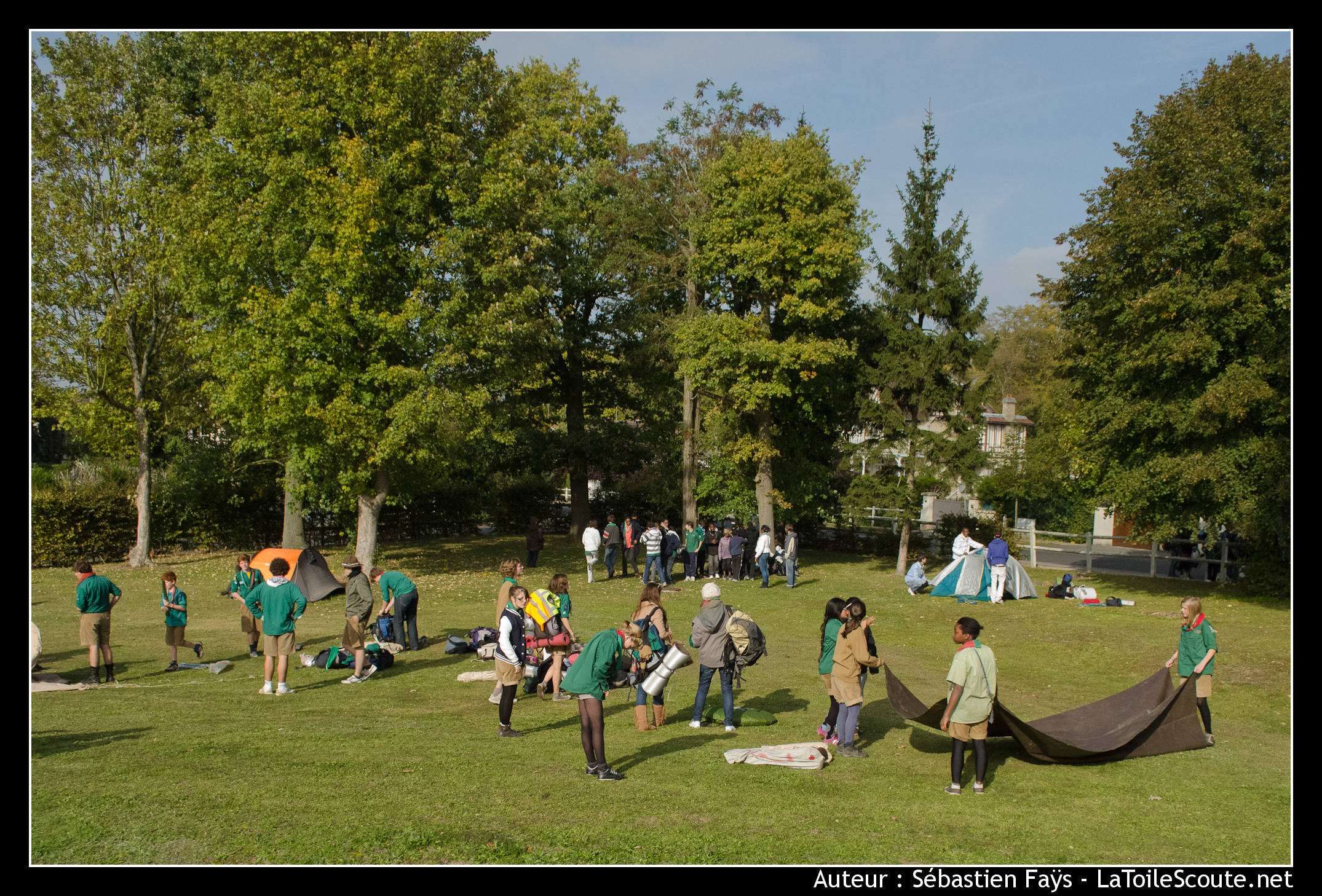 Pierrefonds 2011 en photos