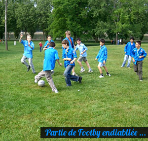 Le Footby