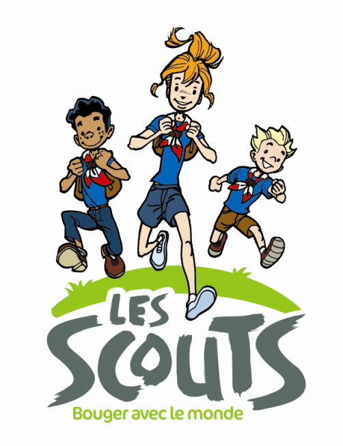 Start ! Les Scouts ont 100 ans