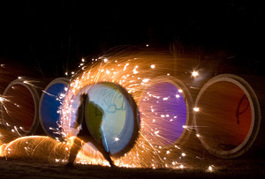 Light Painting : Débuter