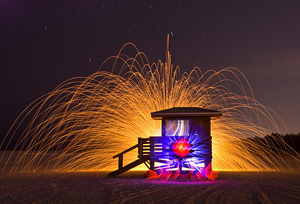 Light Painting : Approfondir