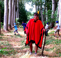 Le jeu du Tipi