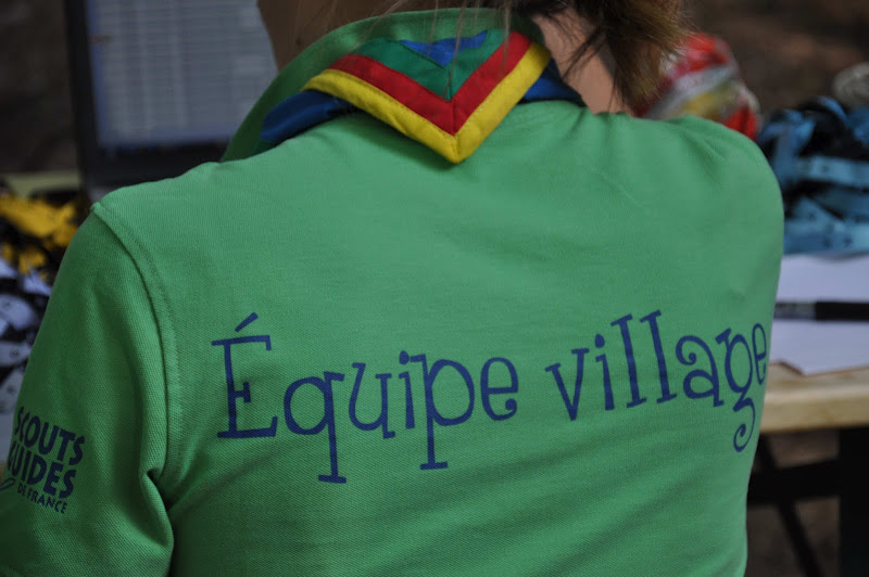 Vis Tes Rêves… en équipe village