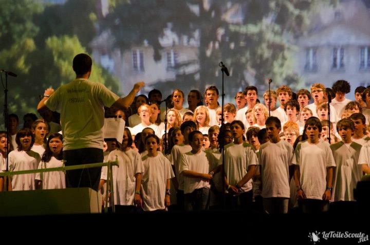 La chorale Vis Tes Rêves