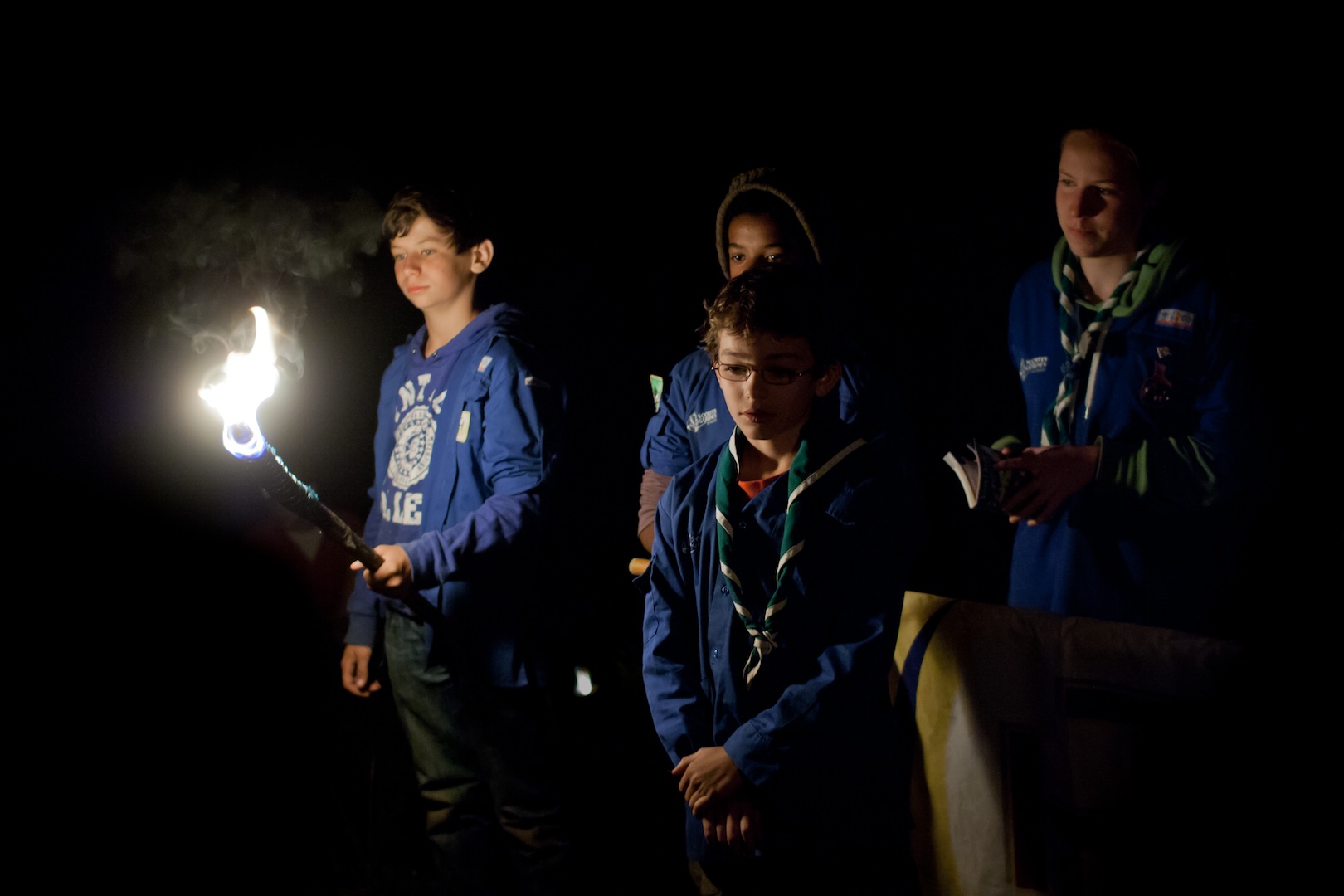 L’art de la photo au coin du feu