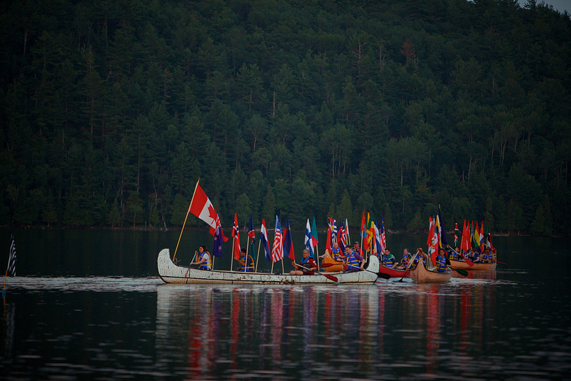 Le moot 2013 au Canada, vu par les français