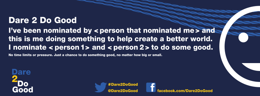 Dare2DoGood ? Le NekNomination scout.