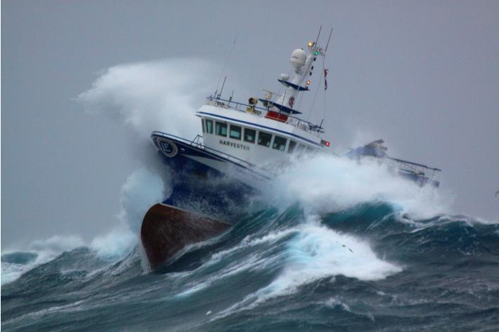 Avis de tempête