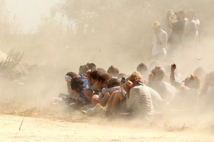 Alertes pollution, quelles activités scoutes ?