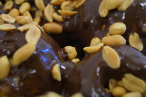 Pommes chocolat-cacahuètes arton5050-518