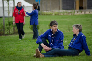 Des parents Scouts et Guides de France témoignent à De Notre Mieux arton5067-653