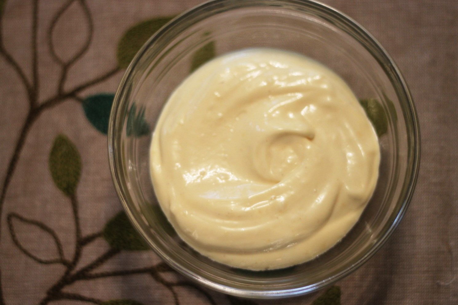 Comment faire de la mayonnaise